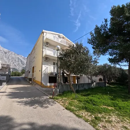 Marinela-baska Voda Διαμέρισμα Baška Voda